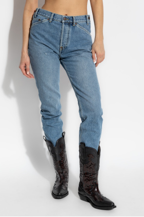 Moschino Jeans with logo