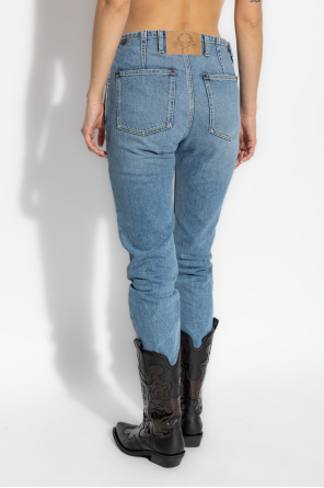 Moschino Jeans with logo