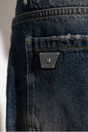 MISBHV Jeans with logo