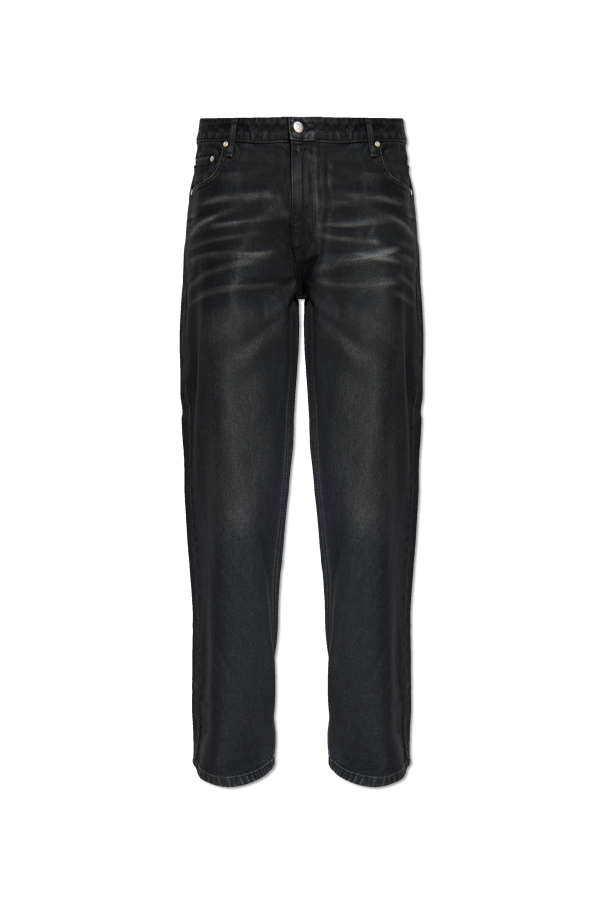 Jeans with logo, zdjęcie 1 Jeans with logo od MISBHV