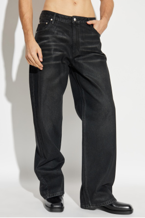 MISBHV Jeans con logo