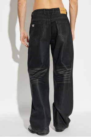 MISBHV Jeans con logo