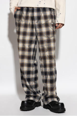 MISBHV Karierte Hose