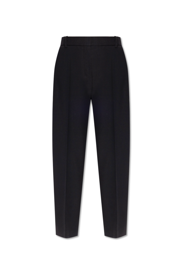 Jacquemus Bügelfaltenhose