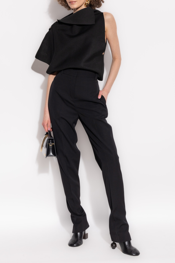 Jacquemus Bügelfaltenhose