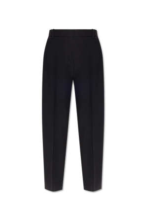 Bügelfaltenhose