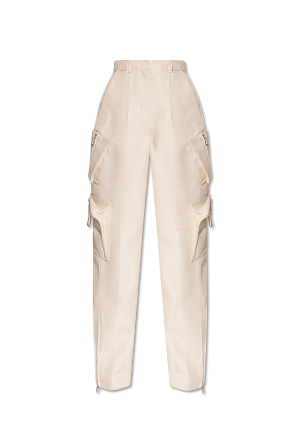 Trousers with pockets od Jacquemus