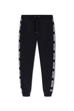 Pants with logo from the Underwear collection