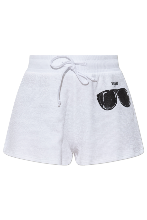 Shorts from the Swim collection od Moschino