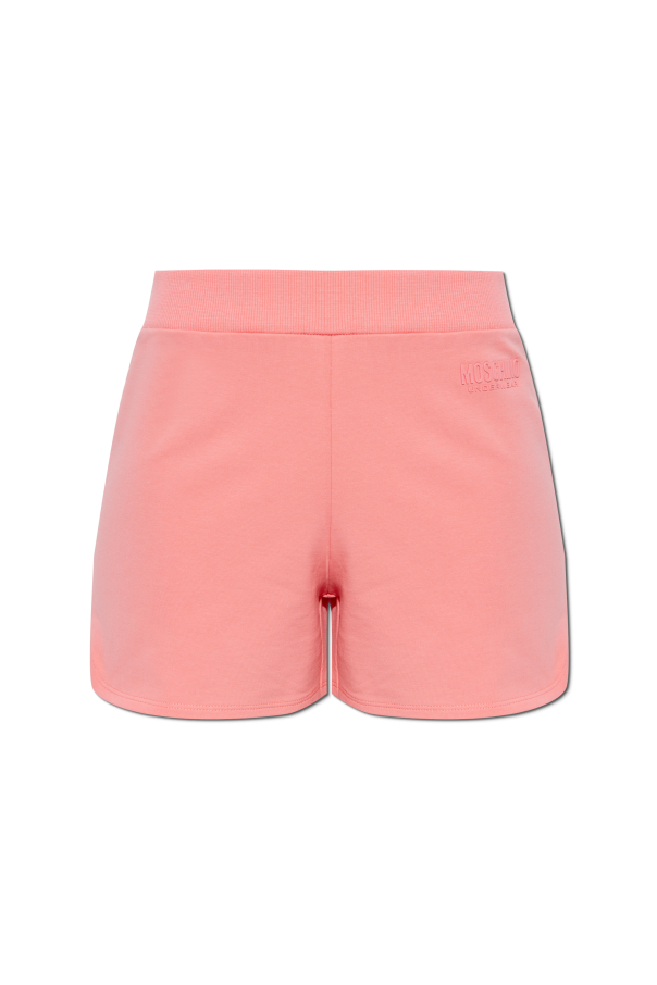 Moschino Pantalones cortos con logo