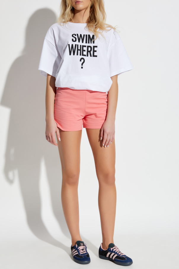 Moschino Pantalones cortos con logo