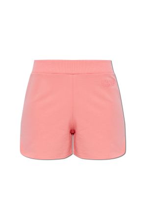 Pantalones cortos con logo