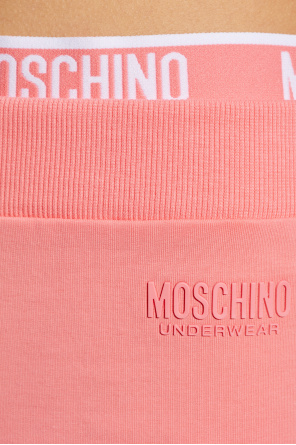 Moschino Pantalones cortos con logo
