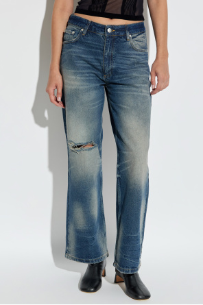 MISBHV Vaqueros con logo