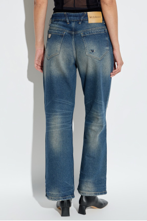 MISBHV Vaqueros con logo