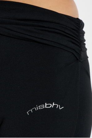 MISBHV Trousers with logo