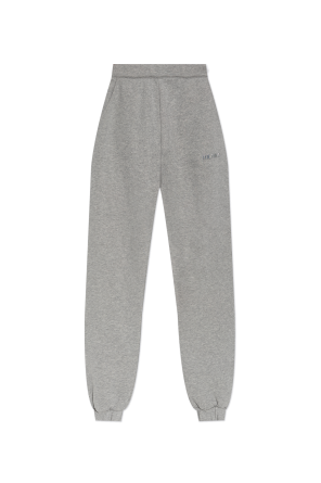 Spodnie dresowe z logo