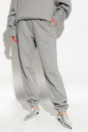 The Attico Jogginghose mit Logo