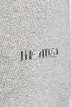 The Attico Jogginghose mit Logo