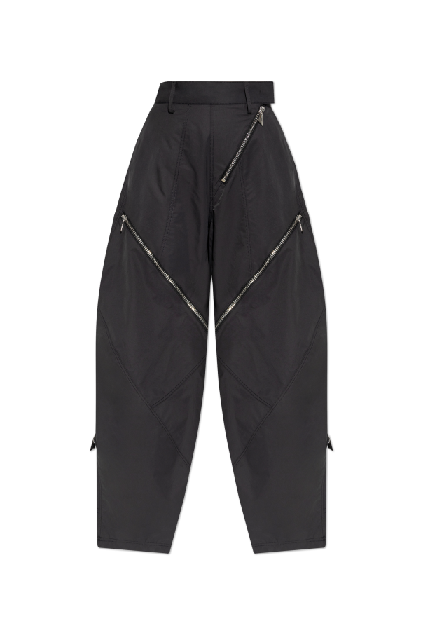 ‘Cargo’ trousers od The Attico