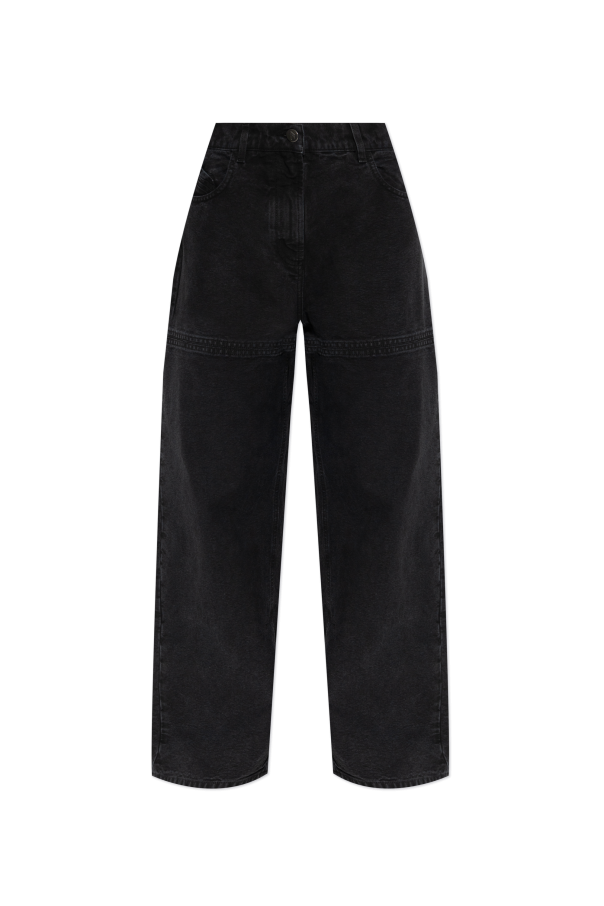 Jeans with a slit, zdjęcie 1 Jeans with a slit od The Attico