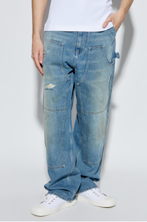 Moschino Jeans mit Logo