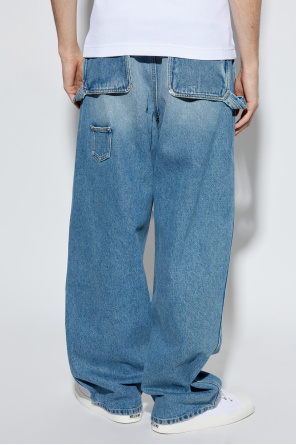 Moschino Jeans mit Logo