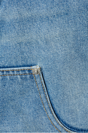 Moschino Jeans mit Logo