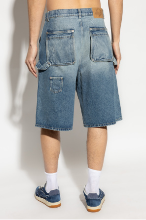 Moschino Jeans mit Logo