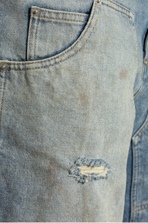 Moschino Jeans mit Logo