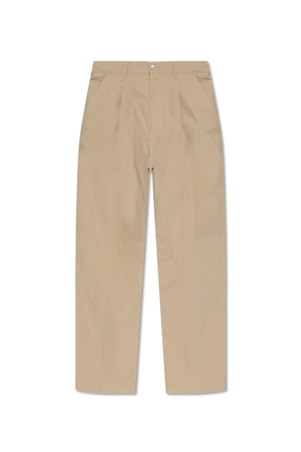 Moschino Pants with logo