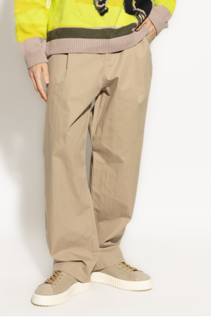 Moschino Pants with logo