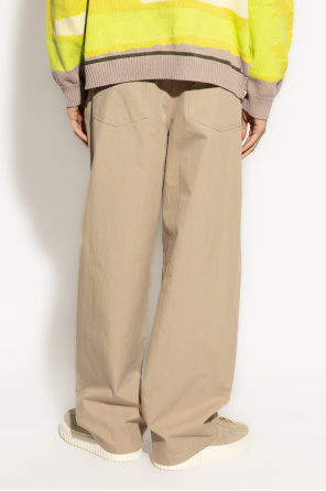 Moschino Pants with logo