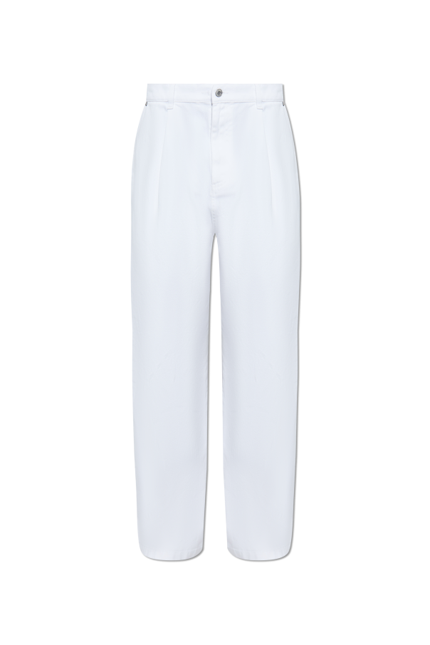 Moschino Jeans with logo