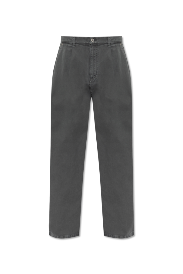 Moschino Jeans con bolsillos