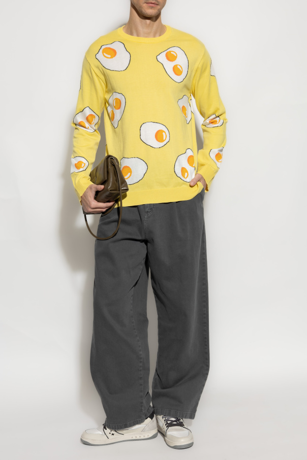 Moschino Jeans con bolsillos