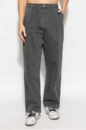 Moschino Jeans con bolsillos