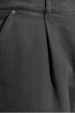 Moschino Jeans con bolsillos