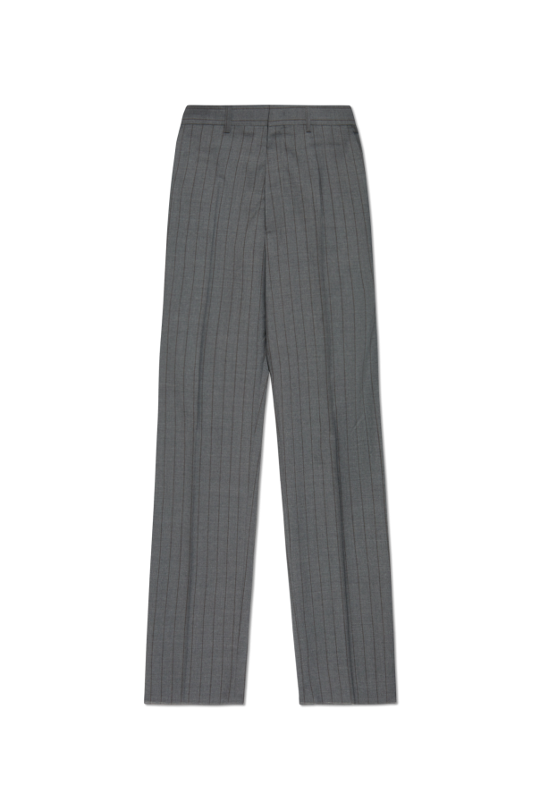 Moschino Wool trousers