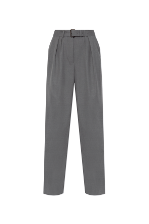 Wool trousers