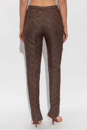 Dries Van Noten Pantalones "Pandoris"