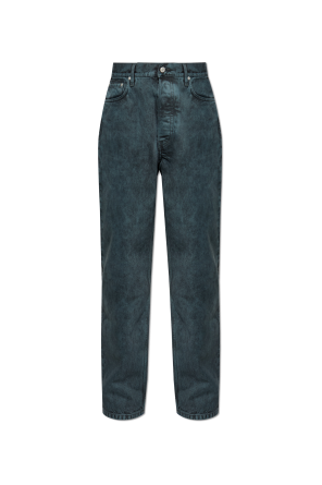 Jeans 'pine' od Dries Van Noten