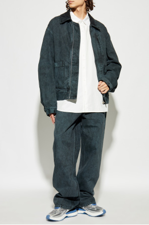 Jeans 'pine' od Dries Van Noten