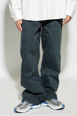 Dries Van Noten Jeans `Pine`