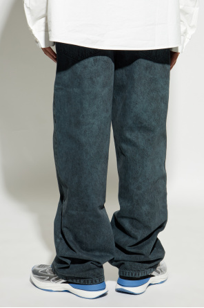 Dries Van Noten Jeans `Pine`