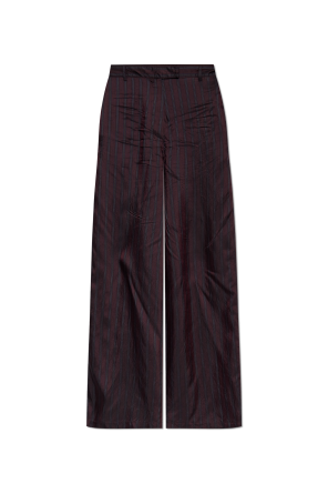 Striped pants od Dries Van Noten