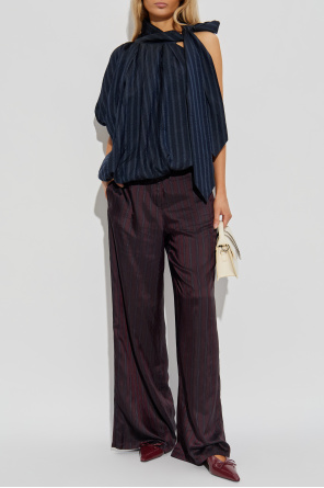Striped pants od Dries Van Noten