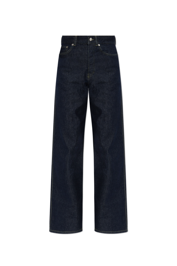Jeans "Peyton" od Dries Van Noten