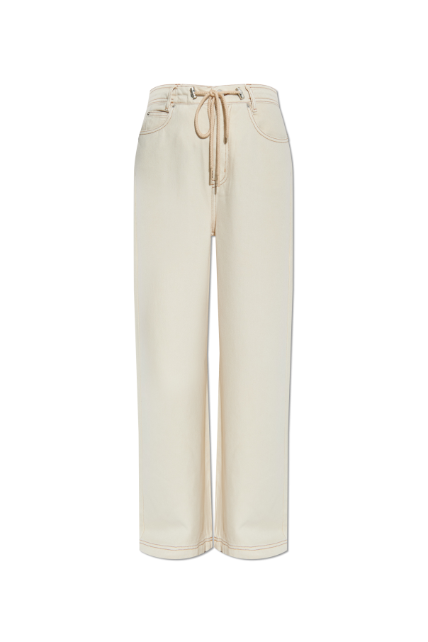 Munthe Trousers `Obey`