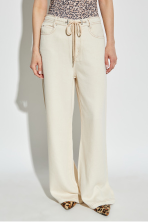 Munthe Trousers `Obey`